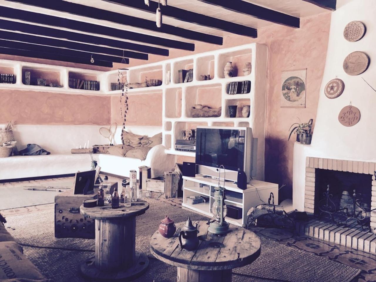 Casa Finca Las Palmeras *